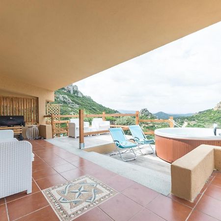 Villa Aloe Costa Paradiso Buitenkant foto