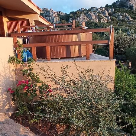 Villa Aloe Costa Paradiso Buitenkant foto