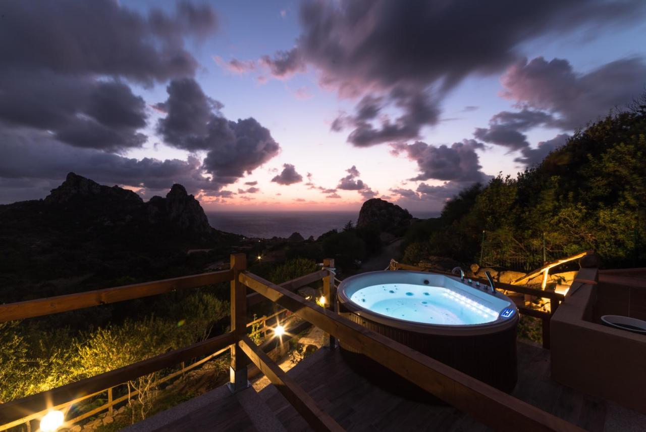 Villa Aloe Costa Paradiso Buitenkant foto