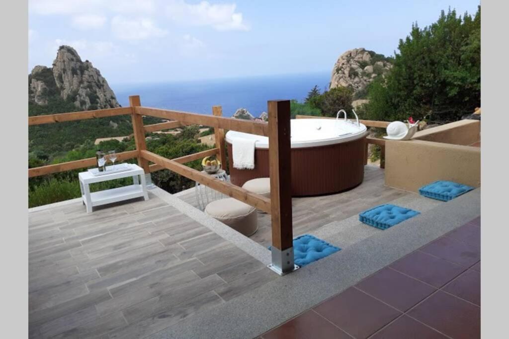 Villa Aloe Costa Paradiso Buitenkant foto