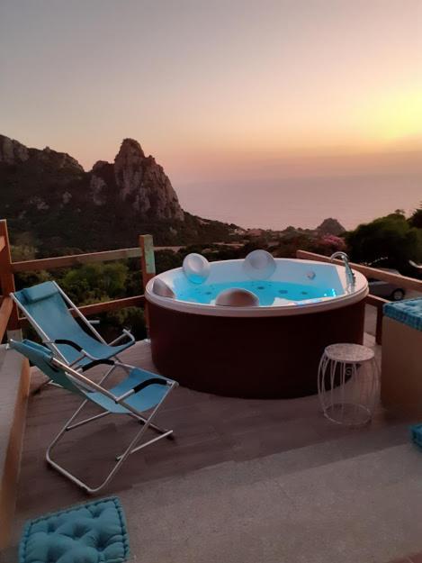 Villa Aloe Costa Paradiso Buitenkant foto