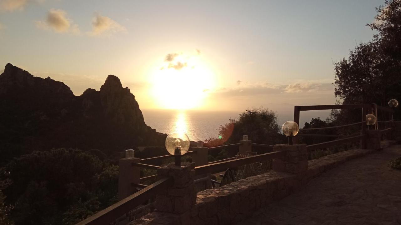 Villa Aloe Costa Paradiso Buitenkant foto