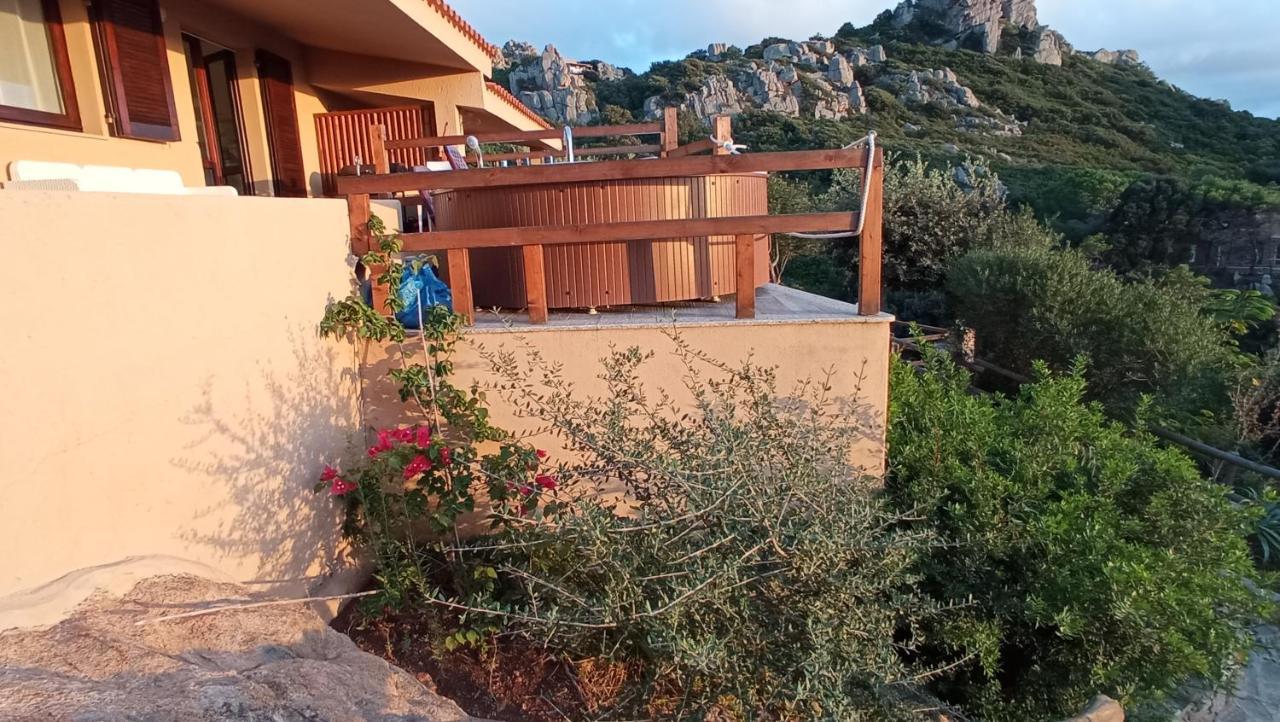 Villa Aloe Costa Paradiso Buitenkant foto